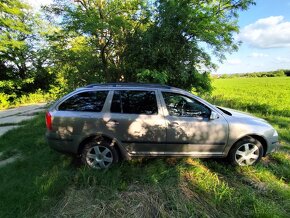 Škoda Octavia 1.9 TDI 4x4 - 5