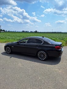 Bmw F10 520D facelift. - 5