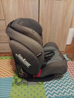 Autosedačka Petite Mars Isofix - 5