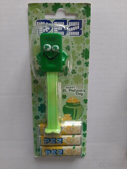 PEZ obaly na bonbony,  Lipo PEZ SPENDER - 5