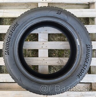 2ks ZIMNÝCH PNEUMATÍK BRIDGESTONE 215/55 R17 98V XL - 5