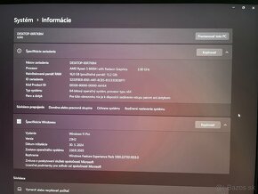 Lenovo Legion 5 pro 16ARH7H 16” WQUXGA - 5