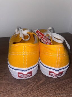 Tenisky vans - 5