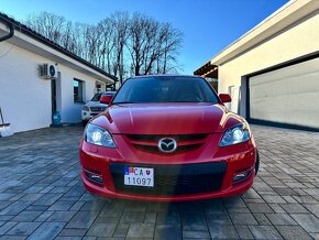 Mazda 3 MPS - 5