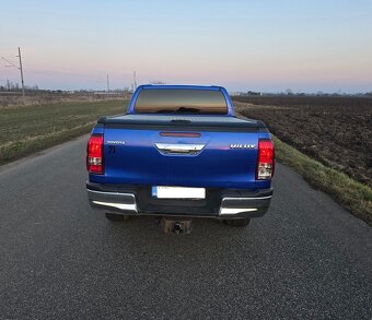 Toyota Hilux 2.4 D 110kW 4WD AT6 2017 - 5