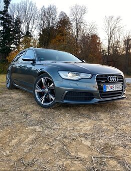 Audi a6 c7 3xSline Quatro - 5