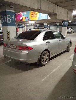 Honda Accord 2.2 CDTI - 5