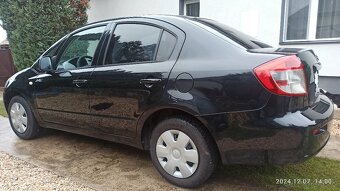 SUZUKI SX4  1,6 i  sedan - 5