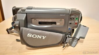 Videokamera Sony DCR-TRV320E, Digital8, Hi8, Video8 - 5