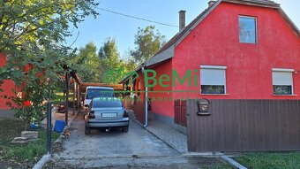 Zrekonštruovaný rodinný dom v Hernárdcéce 29500,-Eur - 5