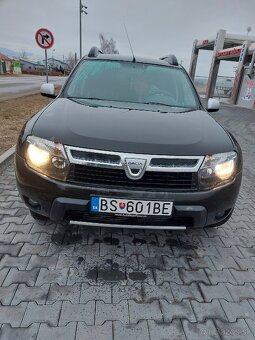 Dacia Duster 4x4 SUV, 1.5 DCi - 5