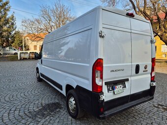 Fiat Ducato Dodávka 2.3 MultiJet E6 L3H2 3,3t - 5