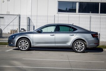 Škoda Superb - 5