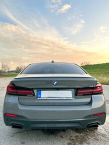 BMW rad 5 540d mHEV xDrive A/T - 5