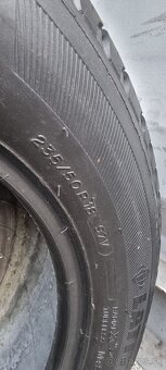 Letné pneumatiky Michelin 235/50R18 - 5