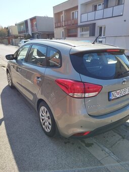 Predám Kia Carens 1.6 gdi 2016 - 5