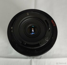 Soligor MC C/D Dualfocal 1:3.5/28mm + 1:3.8/35mm na Canon FD - 5