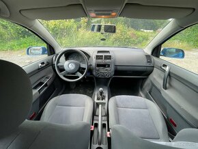 Volkswagen Polo 1.2 - 5