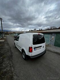 Volkswagen Caddy 2.0 TDi, 55 Kw - 5