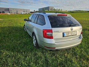Škoda Octavia 1,4 Tsi CNG dálniční známka na 1 rok - 5