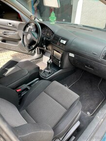 VW golf 4 1.9tdi 96kw 4x4 - 5