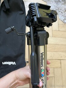 Statív tripod Velbon EX-440 - 5