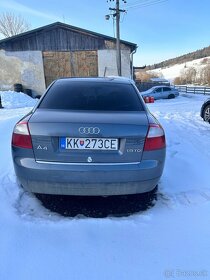 Predám Audi a4 b6 1.9tdi 74kw - 5