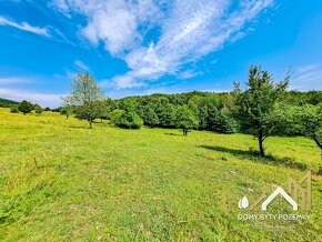 Veľkorysý, 3,2 ha pozemok v Krupine - časť Červená Hora - 5