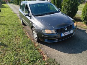 Predam fiat stilo - 5