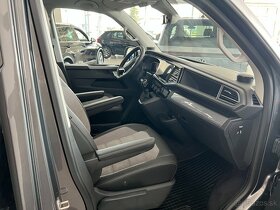 Prenájom vozidla VW Multivan 6.1 DSG 4 MOTION r.v.2023 - 5