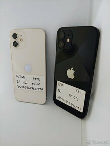 iPhone 12 64GB WHITE alebo BLACK TOP-STAV ZÁRUKA - 5