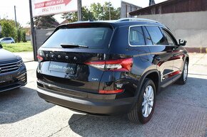 Škoda Kodiaq 2.0 TDI SCR 190k Style DSG 4x4 - 5