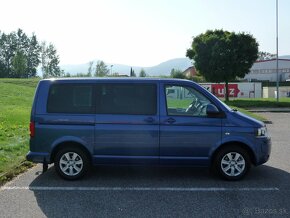 VW MULTIVAN 2.0TDI 103kW COMFORTLINE 12/2010 WEBASTO - 5