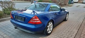 Mercedes Benz SLK 200 Cabrio - 5