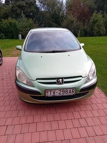 Predam peugeot 307 - 5