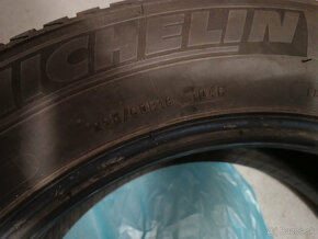 Michelin latitude alpine la2 225/60 r18 dot 2017 4ks - 5