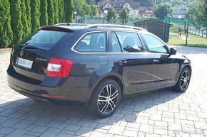 Škoda Octavia Combi 1.6 TDI 115k Style EU6 - 5