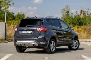 Ford Kuga Dci DPF Titanium 4x4 - 5