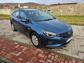 OPEL ASTRA  SPORT TOURER 1.6 CDTI 81 kw - 5