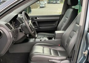 Volkswagen Touareg 3.0TDi V6 176kw AUTOMAT 4x4 nafta - 5