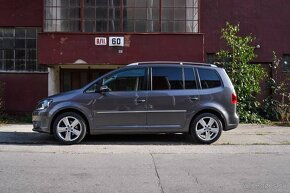 Volkswagen Touran 1.6 TDI Premium Comfortline DSG - 5