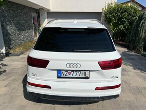 Audi Q7 3.0Tdi 170kw Sline 1.Majiteľka Odpočet Dph - 5