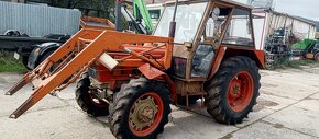 Zetor 6945 s čelným nakladačom - 5