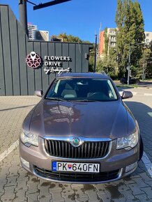 Škoda Superb II 2.0 TDI 103kw Combi - 5