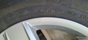 R16 5x112 6.5J ET42 Volkswagen CORVARA - 5