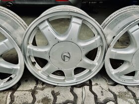 7,5x16 ET50 5x114,3 LEXUS GS - 5