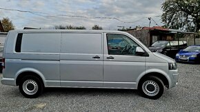 Volkswagen T5 Transporter 2,0 TDI CR Long - 5