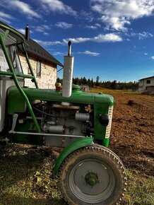 Zetor super 50 - 5