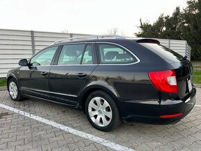 Škoda SUPERB II 1.6TDi 77kW COMBI 2012 CR - 5