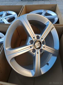 ALU R17 5x112 Audi VW Seat Skoda MB SsangYung - 5